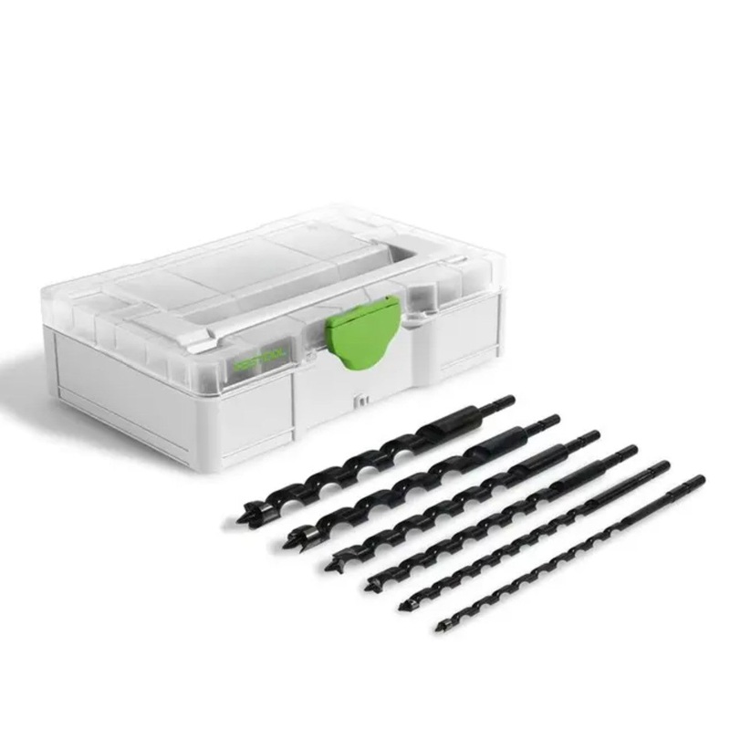 Auger Bit Systainer SYS3 S 76 Set