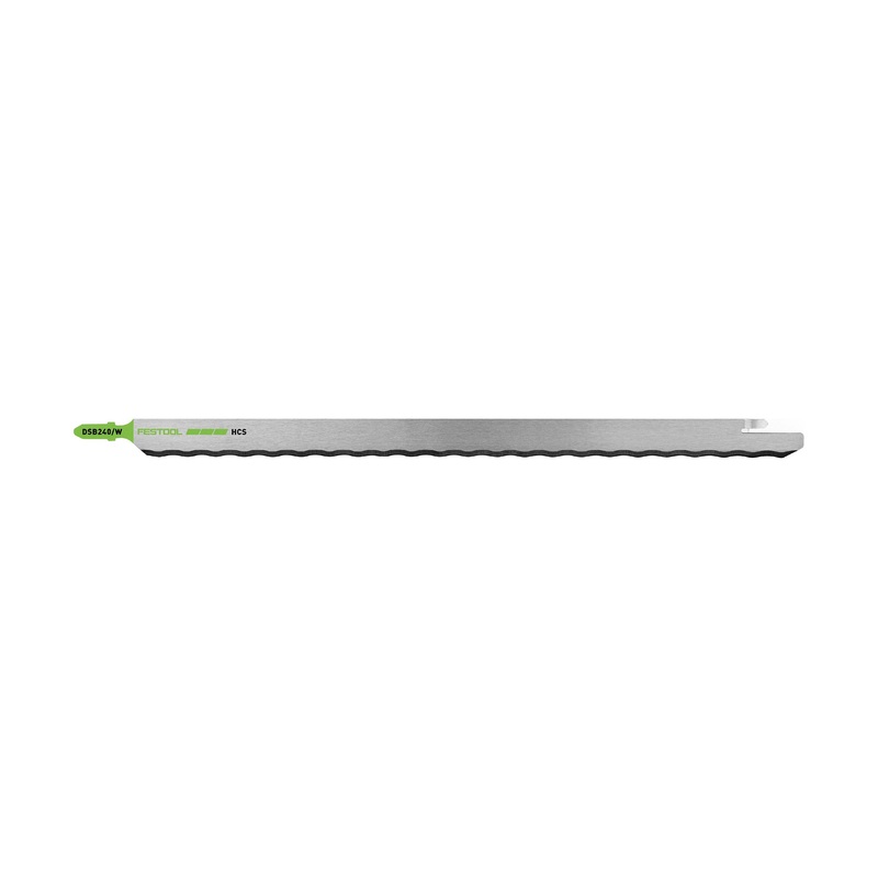 Flexible Insulation 240mm Cutting Blade for ISC 240