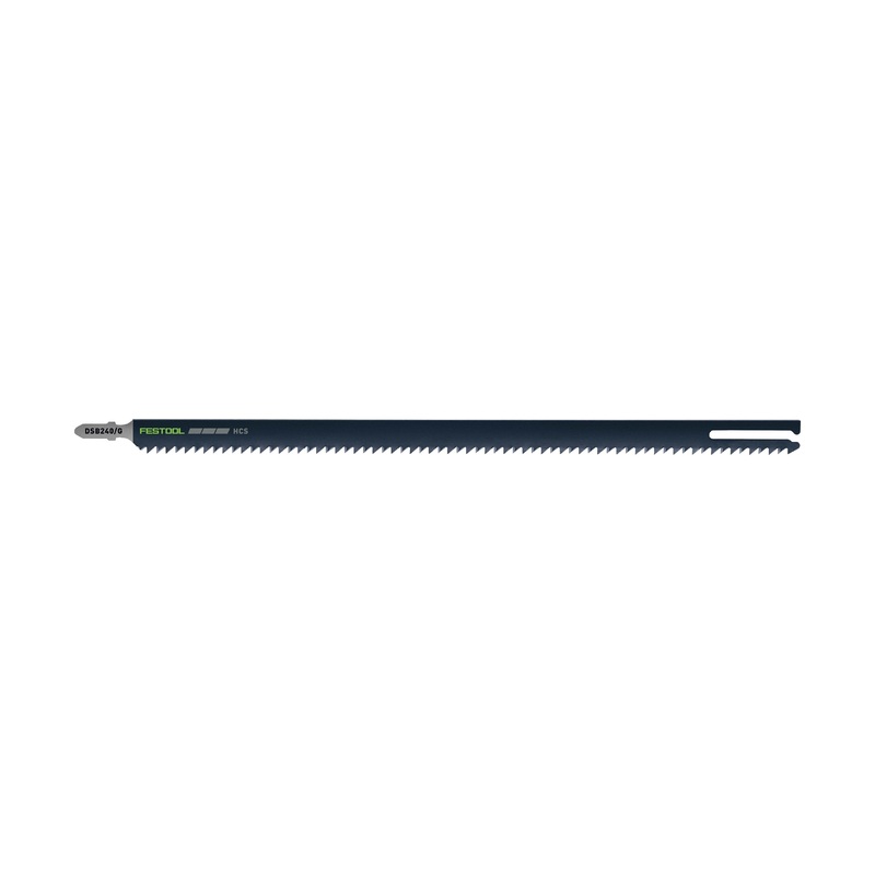 Hard Foam 240mm Cutting Blade for ISC 240