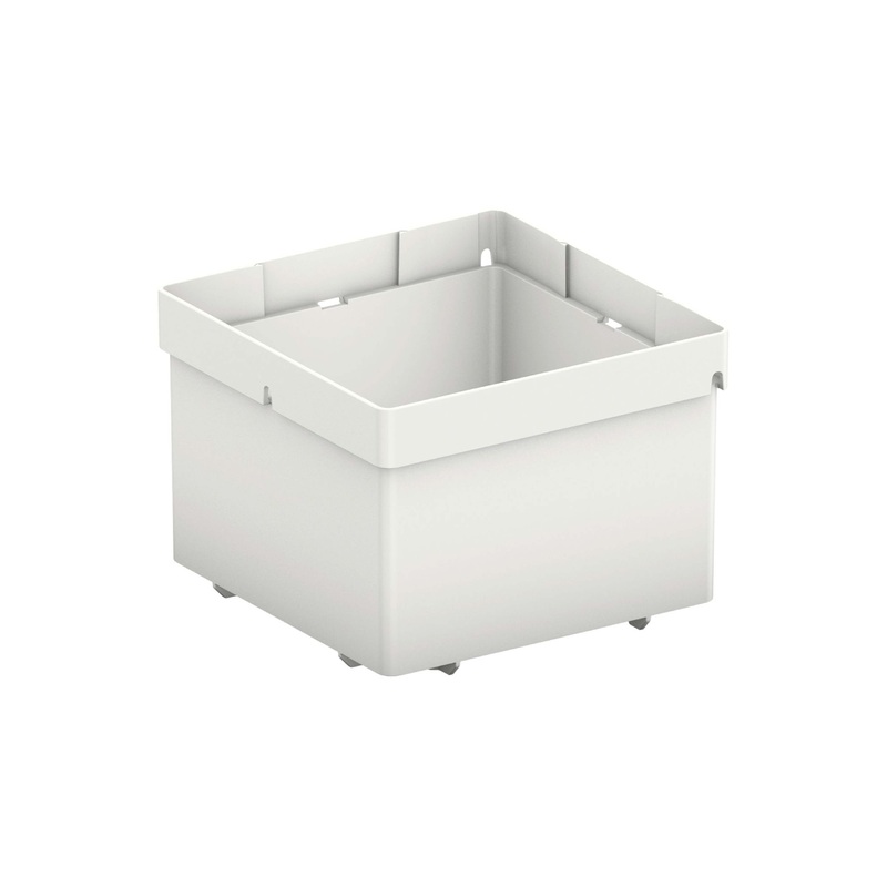 Insert Boxes for Systainer3 Organiser 100x100x68 6 Pack