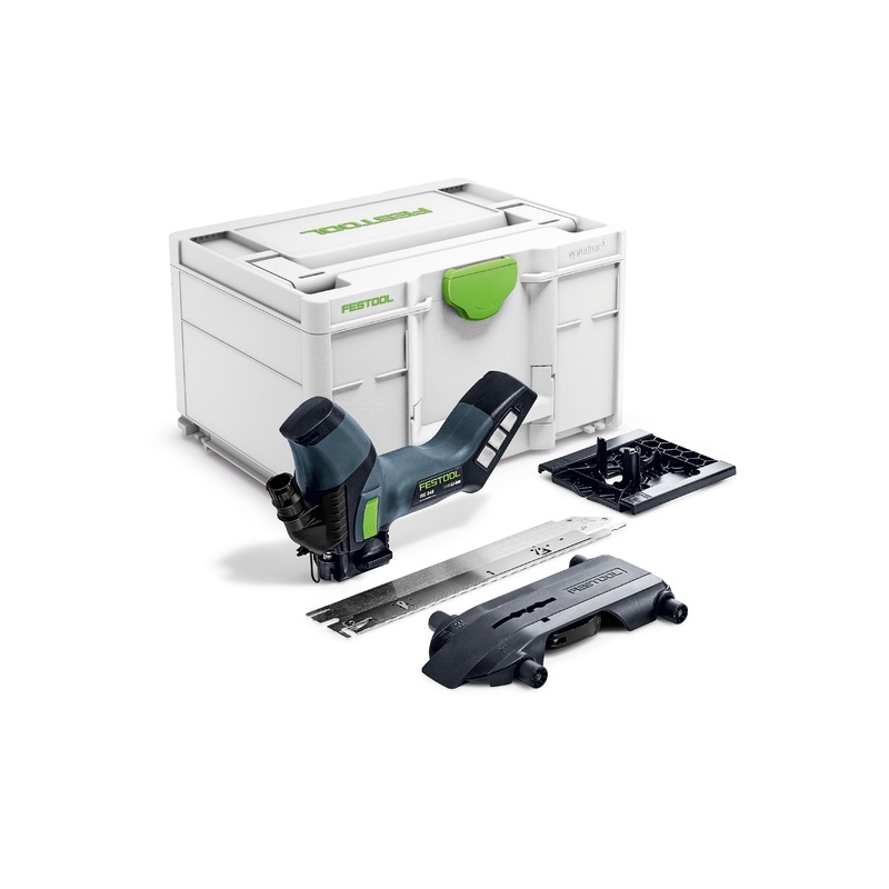 ISC 240 18V 240mm Cordless Insulation Saw Basic in Systainer