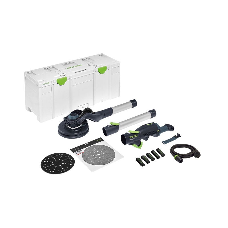 LHS 2 225 PLANEX 225mm Drywall Sander in Systainer