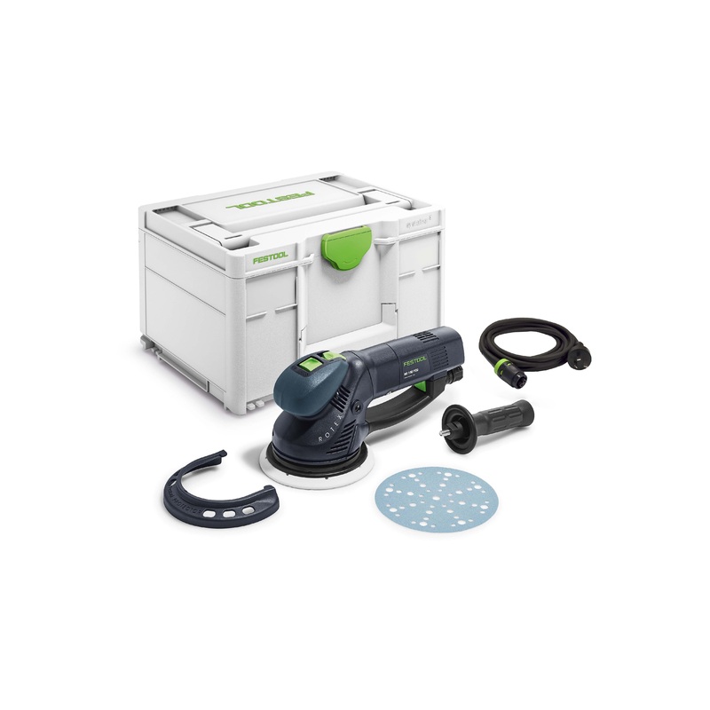 RO 150mm ROTEX 3 in 1 Random Orbital Sander in Systainer