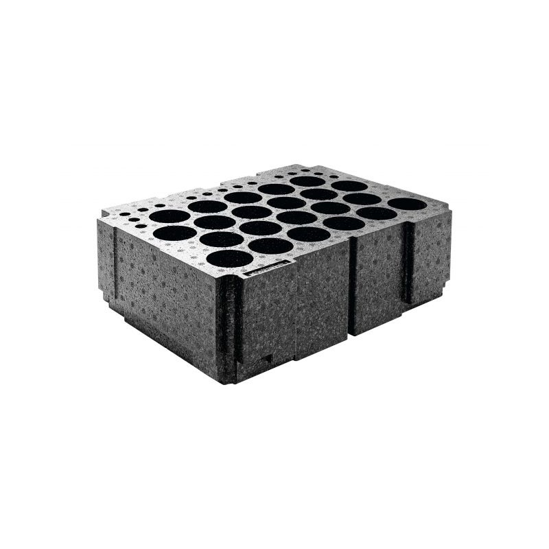 Sealant Cartridge Inlay Insert for Systainer3 Medium 337mm x 437mm