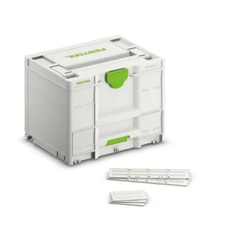 Systainer3 Combi 2 Storage Box