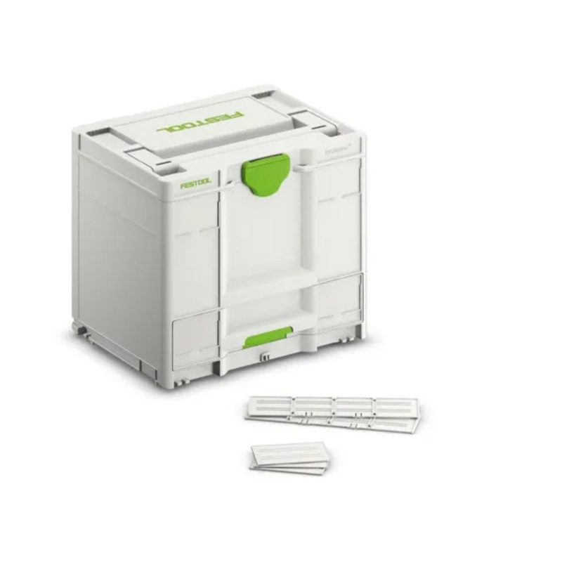 Systainer3 Combi 3 Storage Box