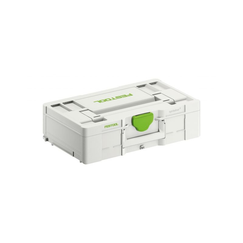 Systainer3 Large 137mm x 508mm Storage Box
