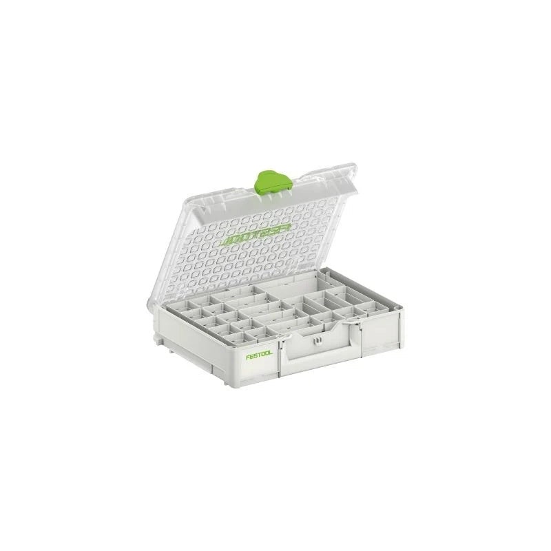 Systainer3 Medium 89mm x 396mm 22 Compartment Organiser