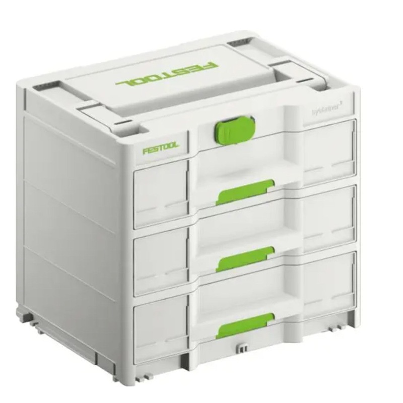 Systainer3 SORTAINER 3 Drawer Storage Box