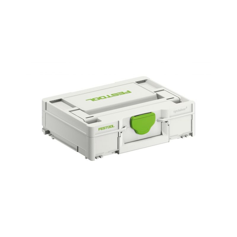 Systainer3 SYS 1 Medium 112mm x 396mm Storage Box