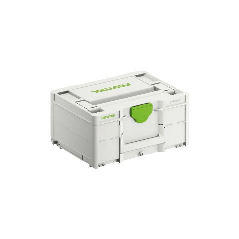 Systainer3 SYS 2 Medium 187mm x 396mm Storage Box