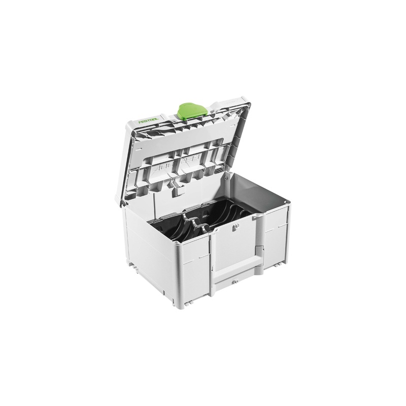 Systainer3 SYS 3 10 Slot for 150mm Abrasives