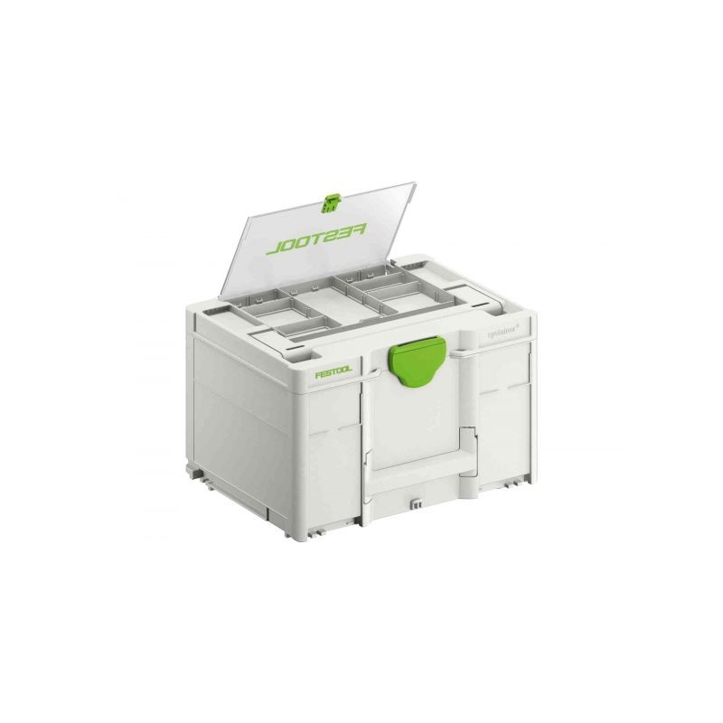 Systainer3 SYS 3 Medium 237mm x 396mm with Storage Lid