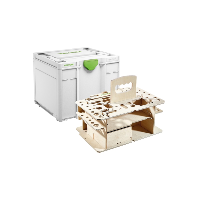 Systainer3 SYS 4 Medium Storage Box for Hand Tools