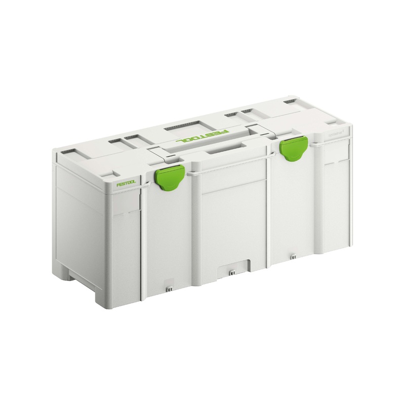 Systainer3 SYS XXL 288mm x 786mm Storage Box
