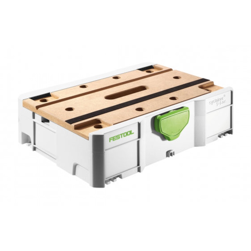 T-LOC Systainer SYS 1 with MFT Timber Lid
