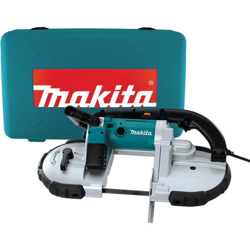 Makita 120 X 120mm Portable Band Saw, 710W
