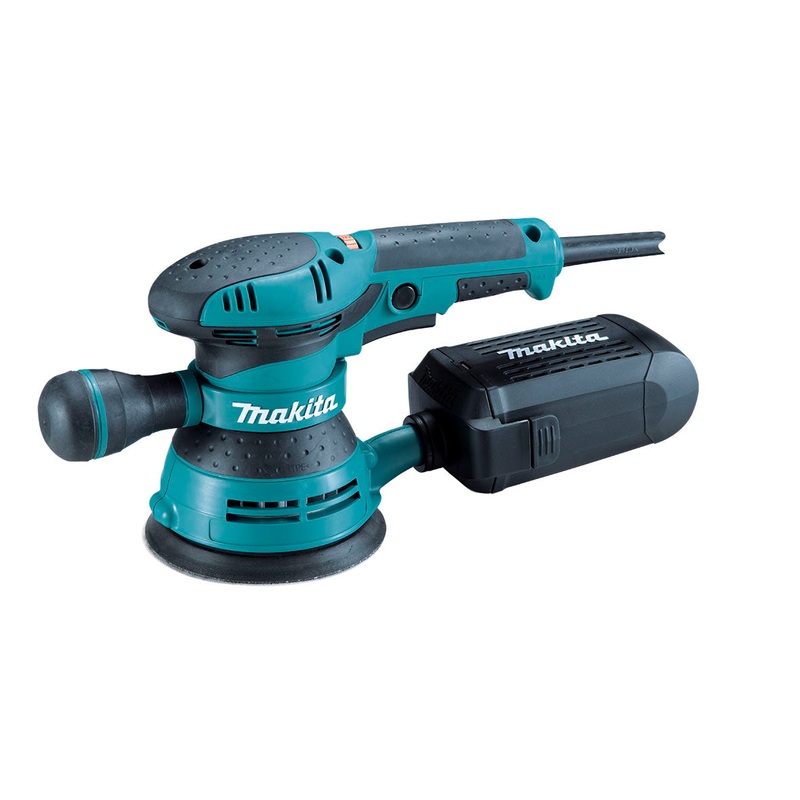 Makita 125mm (5") Random Orbital Sander, 300W