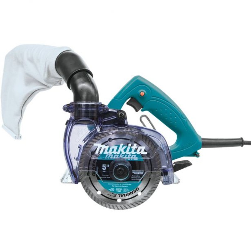 Makita 125mm Dry Diamond Cutter
