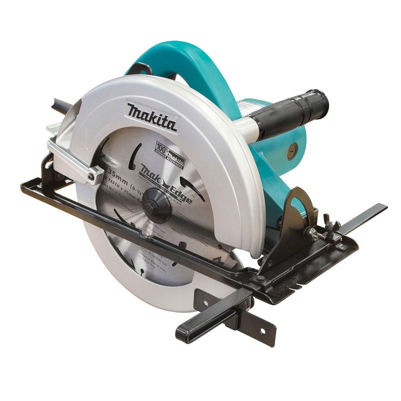 Makita 235mm (9-1/4") Circular Saw, 2,000W