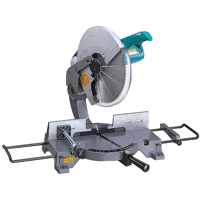 Makita 355mm (14") Mitre Saw, 1,380W
