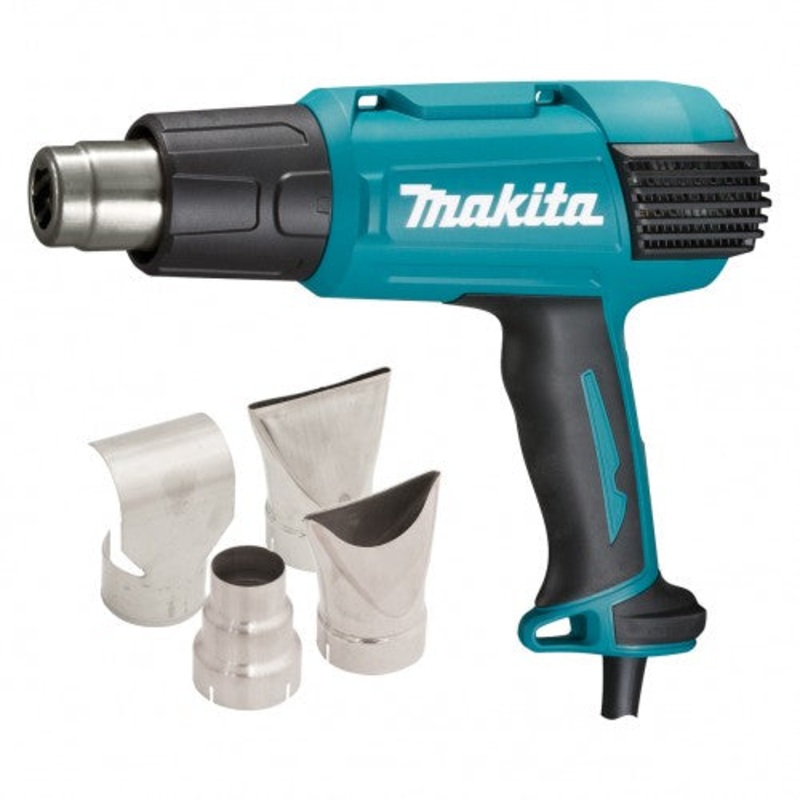 Makita 50-650C Variable Heat Gun (Kit Version)