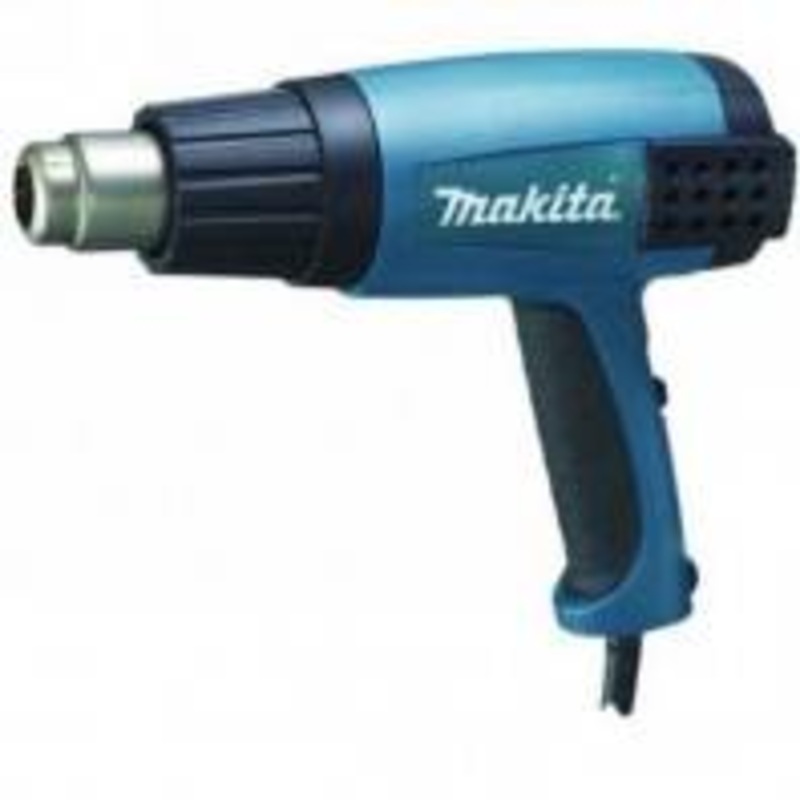 Makita 500 Degree Heat Gun, 1,600W