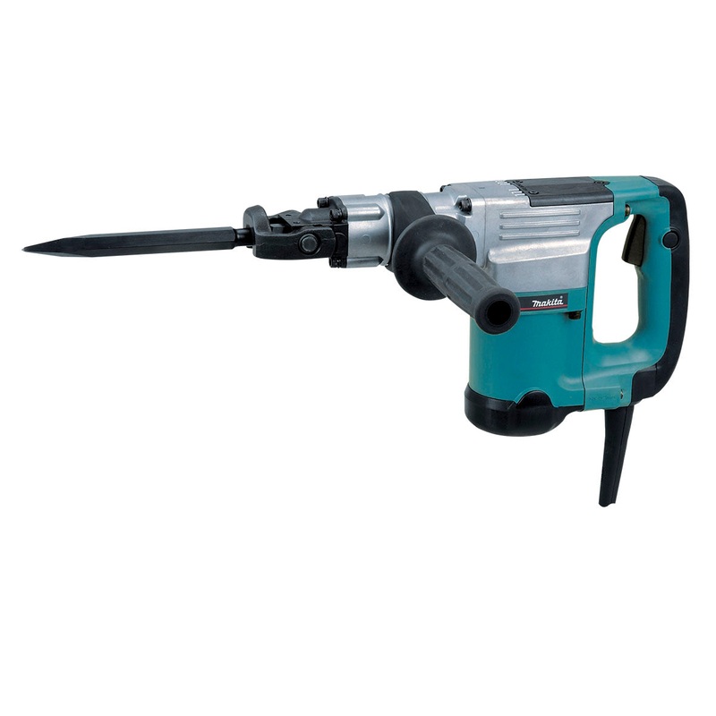 Makita Demolition Hammer, 17mm Hex Shank, 1,010W, 4.5kg