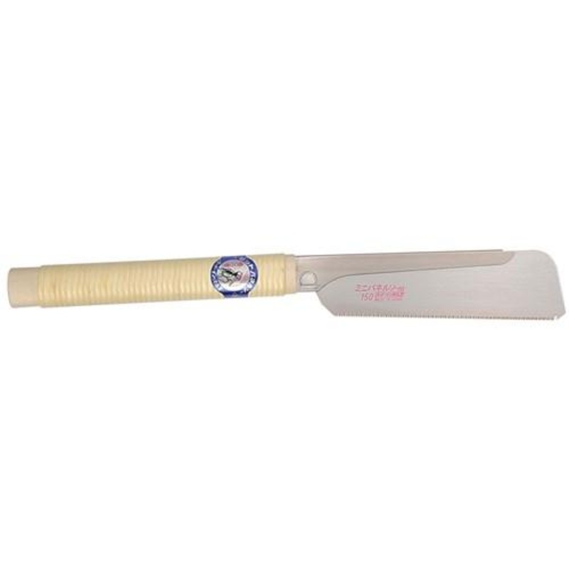 JAPANESE SAW (BLADE 150MM) KITSUTSUKI DOZUKI PIERCING