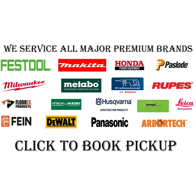 REPAIRS PICKUP & DELIVERY