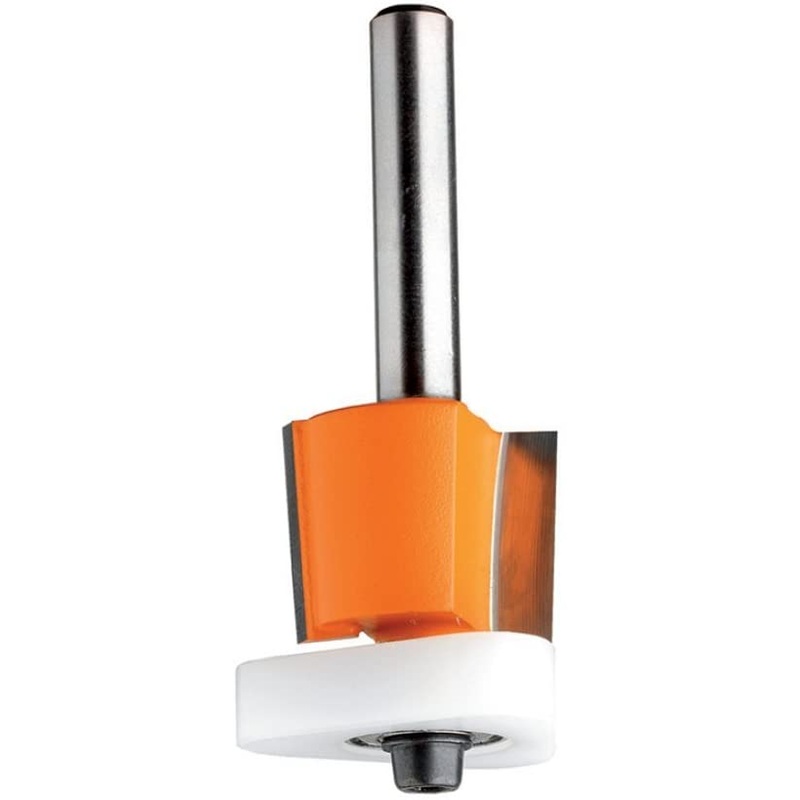 3 - 1 FLUSH TRIM BIT19 X15.9L 1/2 SHAFT CMT