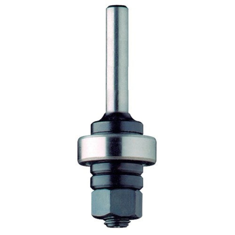 ARBOR W/BEARING 1/2S