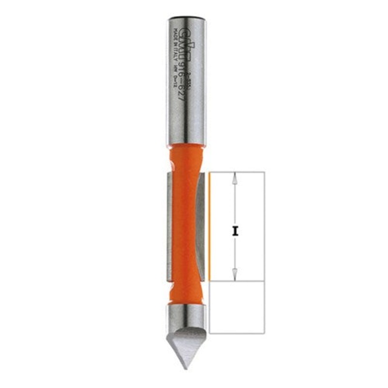 CMT PANEL PILOT BIT 12.7D X 32L 1/2S