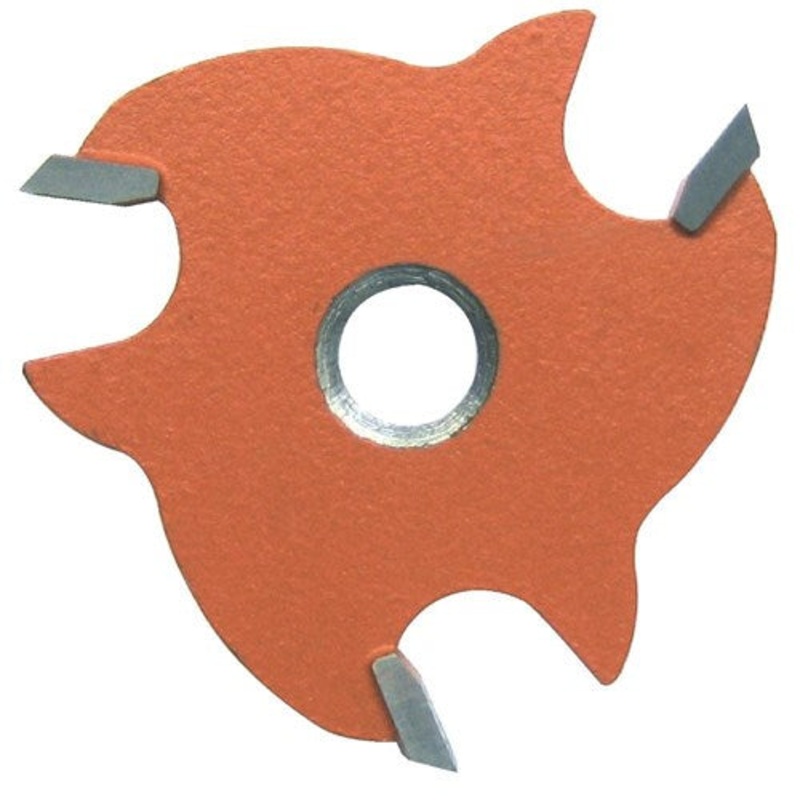 SLOT CUTTER 6.4MM COUNTERSUNK HOLE