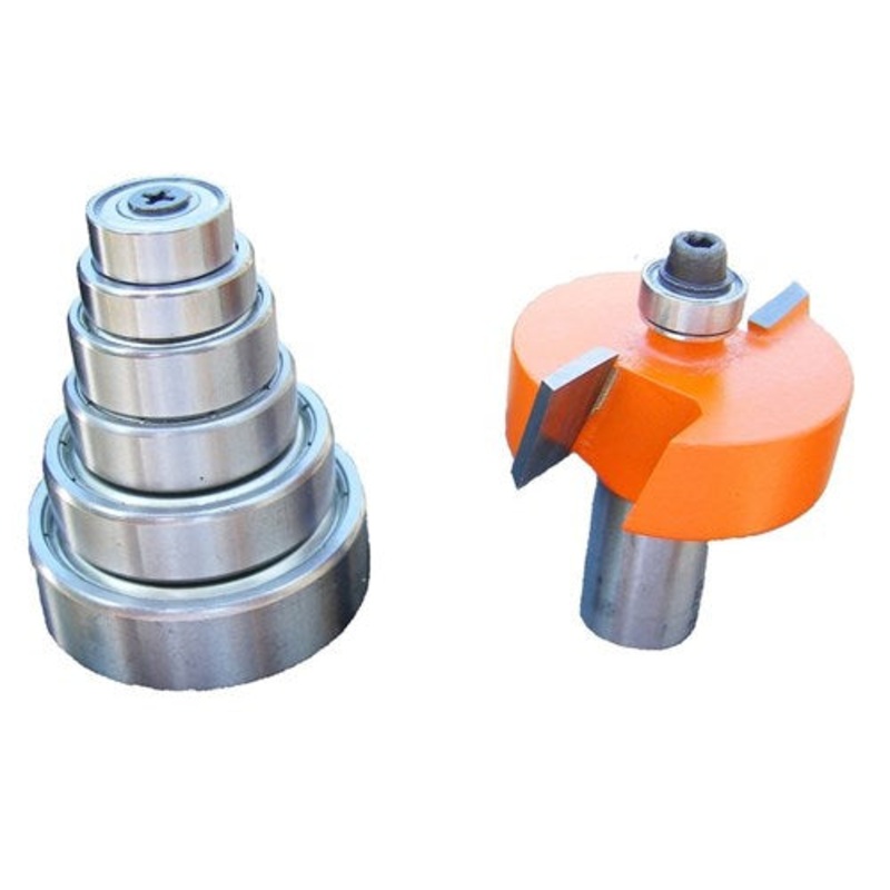 12.7 RABBET SET 6BEARING 1/2 CMT