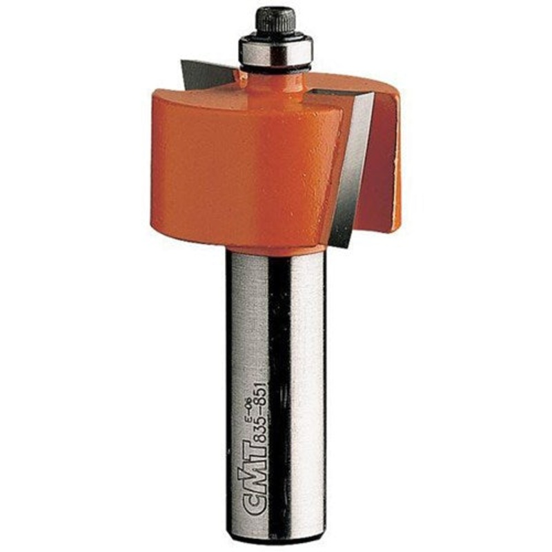 12.7X12.7MM RABBET CUT 1/2S CMT