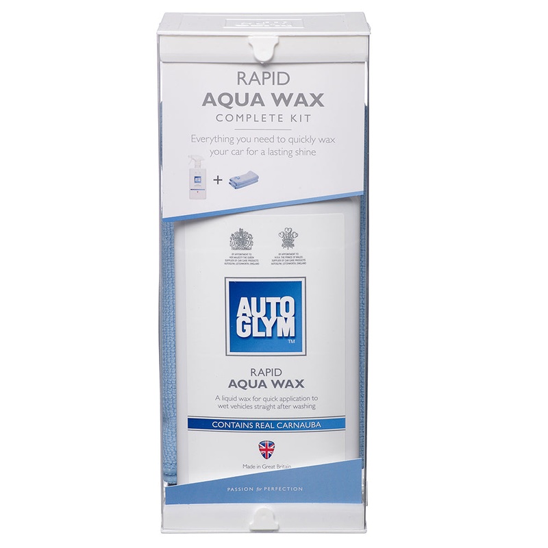 AQUA WAX KIT