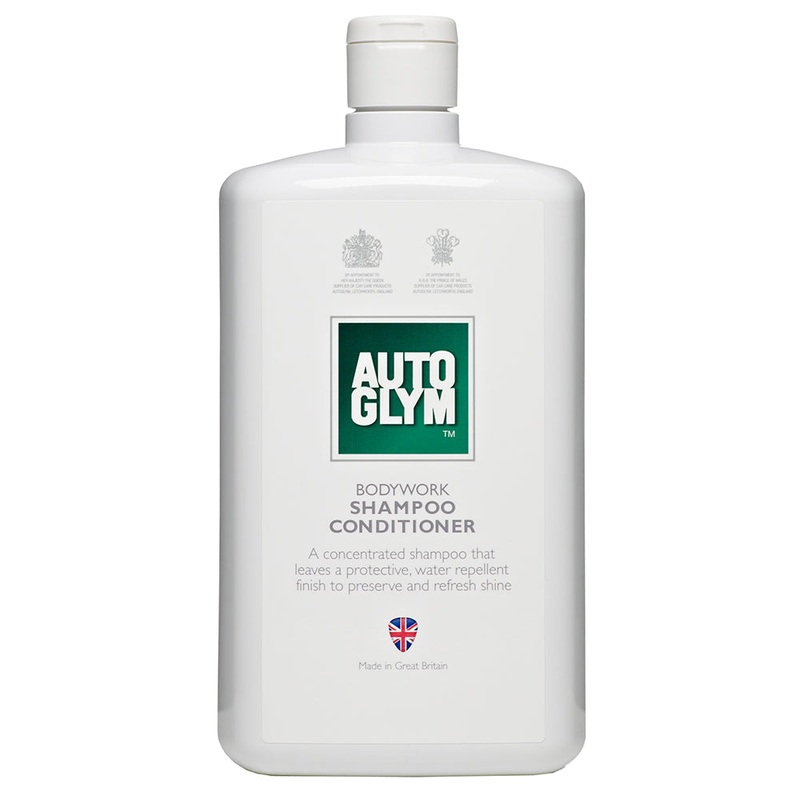 BODYWORK SHAMPOO CONDITIONER - 1L