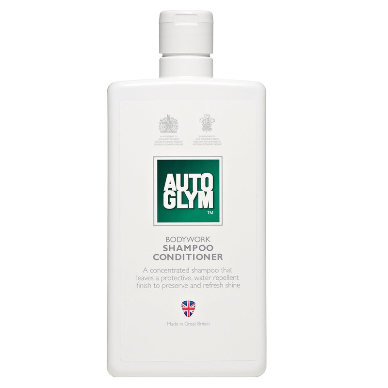 BODYWORK SHAMPOO CONDITIONER - 500ml