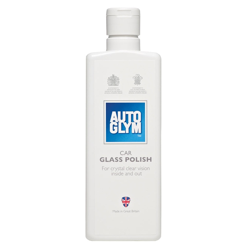 CAR GLASS POLISH - 325ml