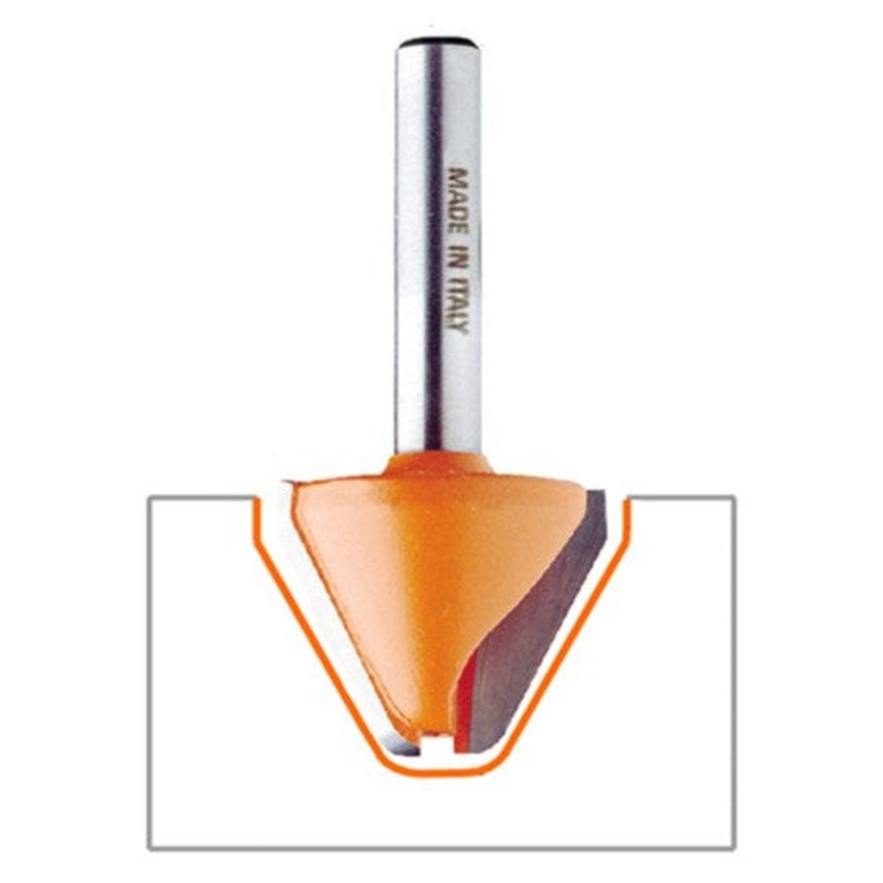CMT LETTERING BIT 60DEG 1/2S