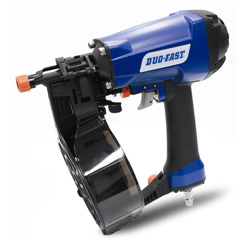 DUO-FAST PNEUMATIC CNP50 2.5-2.87mm COIL NAILER