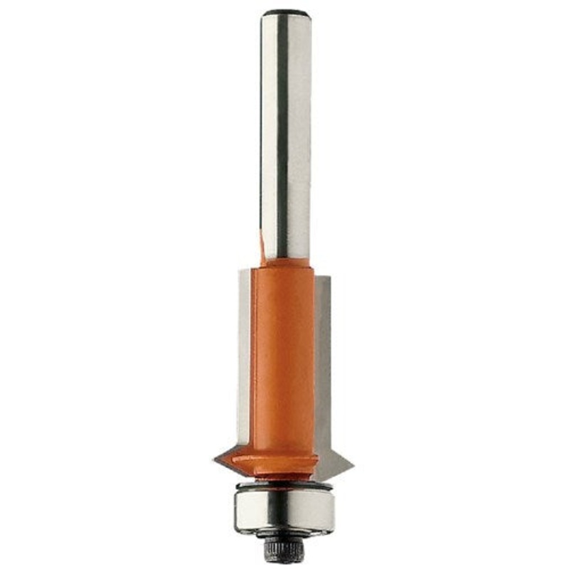 FLUSH V GROOVE BIT 1/2D 1/2 CMT