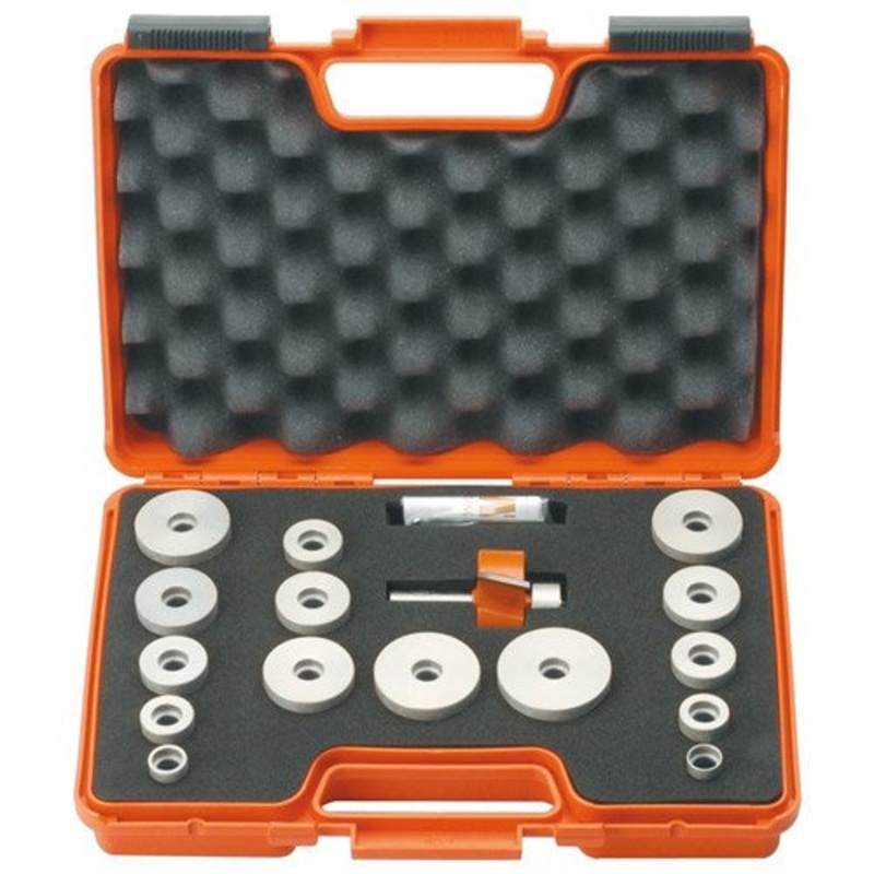 GRAND RABBET SET BOXED 1/2S CMT