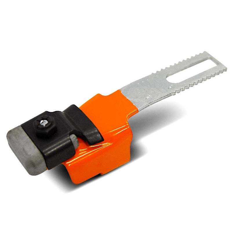 No-Mar Orange Tool-Free