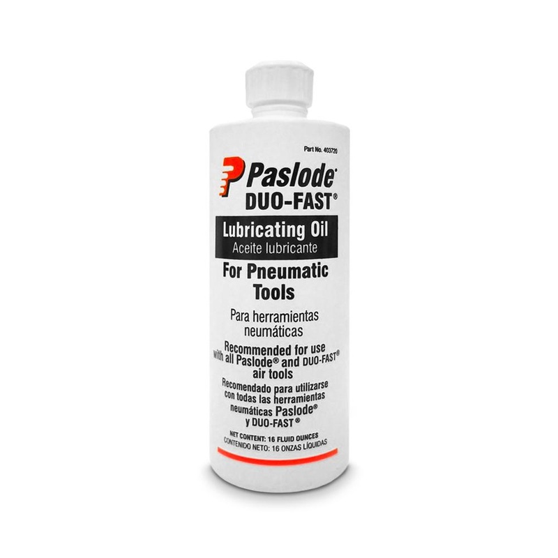 Paslode Lubricating Oil 480ml