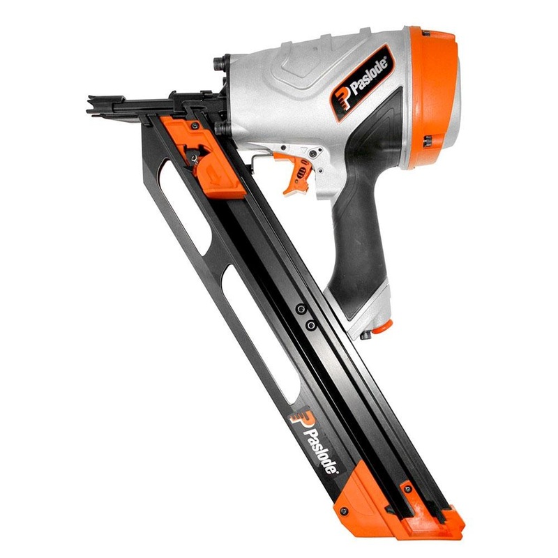 PASLODE PNEUMATIC PF350S 2.87 - 3.15mm FRAMING NAILER