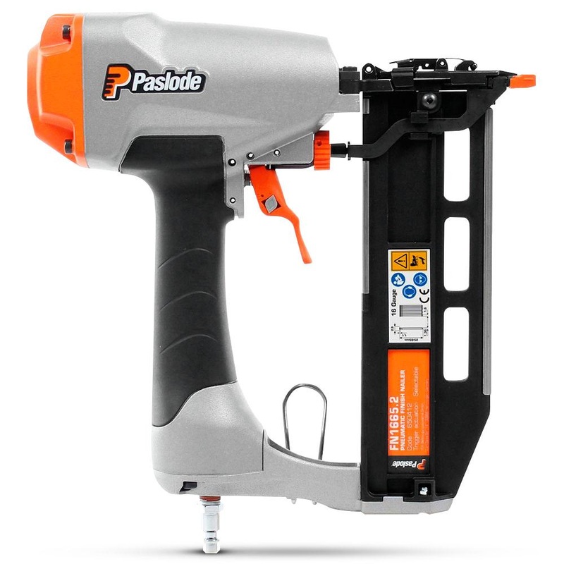 PASLODE PNEUMATIC T250-F16 1.6mm (16ga, C) STRAIGHT BRADDER
