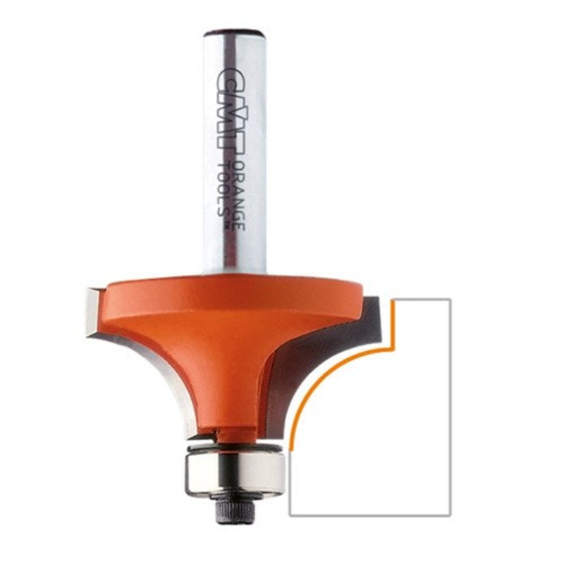 ROUNDING OVER BIT 3.2RAD 1/4 CMT