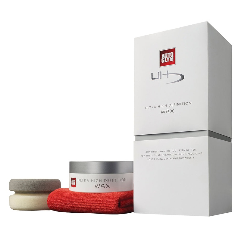ULTRA HI DEFINITION WAX KIT